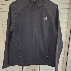 The North Face full-zip jacket